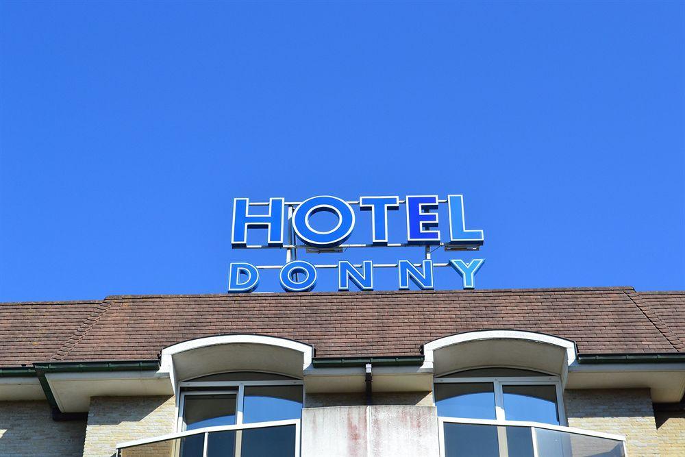 Hotel Donny De Panne Exterior foto